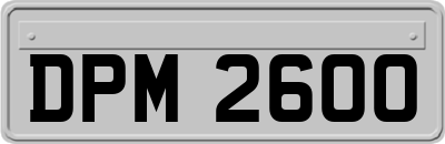 DPM2600