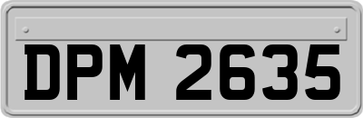 DPM2635