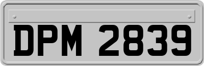 DPM2839
