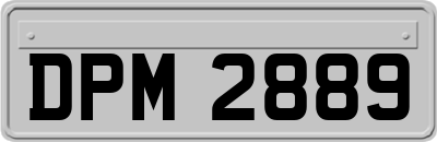 DPM2889