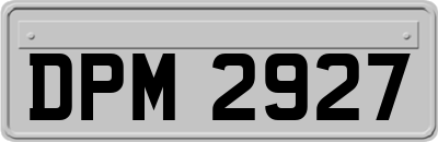 DPM2927
