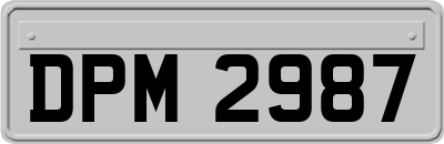 DPM2987