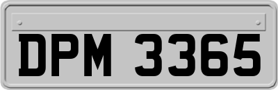 DPM3365