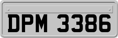 DPM3386