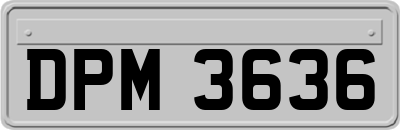 DPM3636