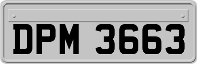 DPM3663