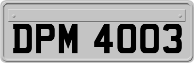 DPM4003