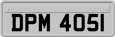 DPM4051