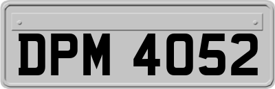 DPM4052
