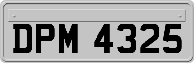 DPM4325