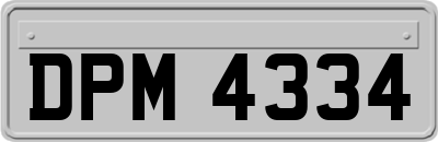 DPM4334