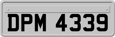 DPM4339