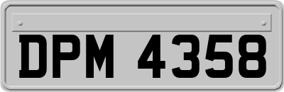 DPM4358