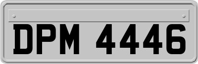 DPM4446