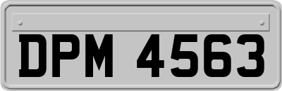DPM4563