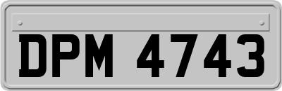 DPM4743