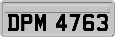 DPM4763