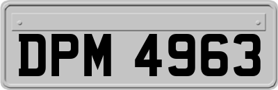 DPM4963