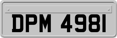 DPM4981