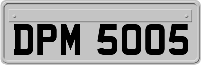 DPM5005