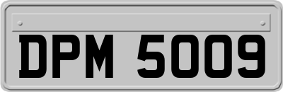 DPM5009