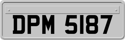 DPM5187
