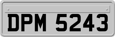 DPM5243