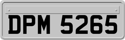 DPM5265