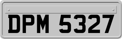 DPM5327