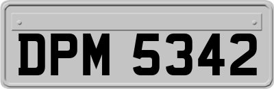 DPM5342
