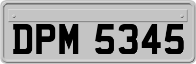 DPM5345