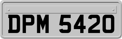 DPM5420