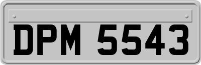 DPM5543