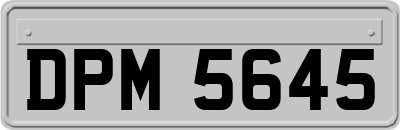 DPM5645