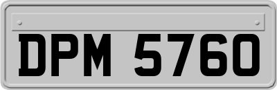 DPM5760