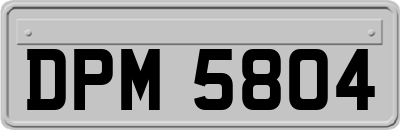 DPM5804
