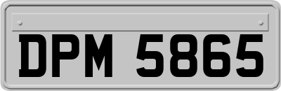 DPM5865
