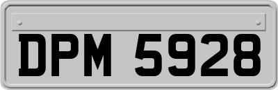 DPM5928