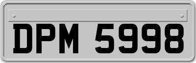 DPM5998