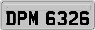 DPM6326
