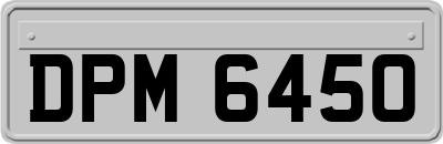 DPM6450