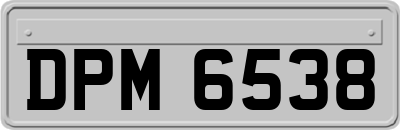 DPM6538