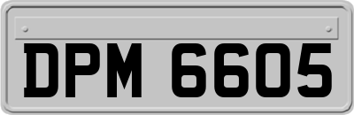 DPM6605