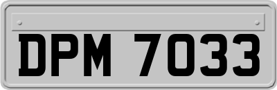 DPM7033