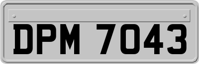 DPM7043
