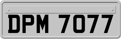 DPM7077