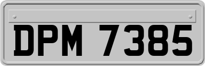 DPM7385