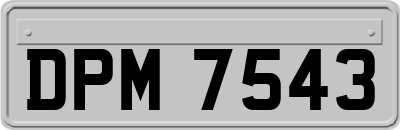 DPM7543