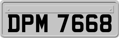 DPM7668