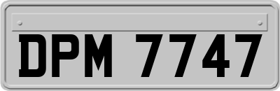 DPM7747